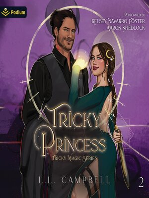 cover image of Tricky Princess